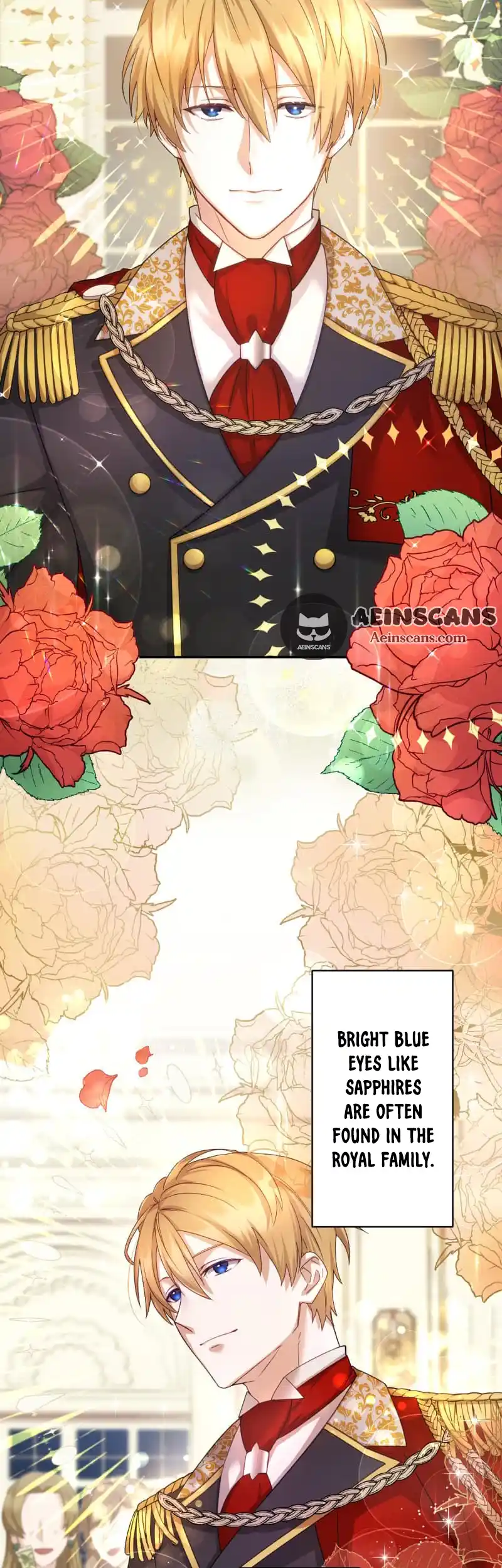 After My Engagement Fails, the Prince Starts to Dote on Me. Chapter 1 - page 17