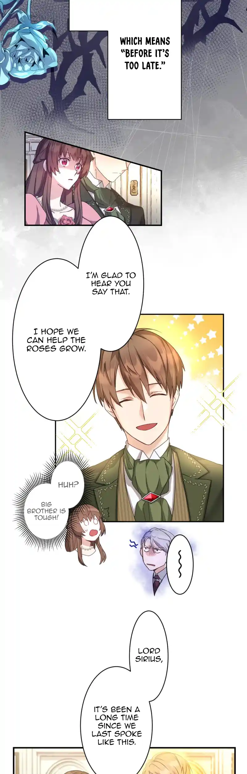 After My Engagement Fails, the Prince Starts to Dote on Me. Chapter 1 - page 20
