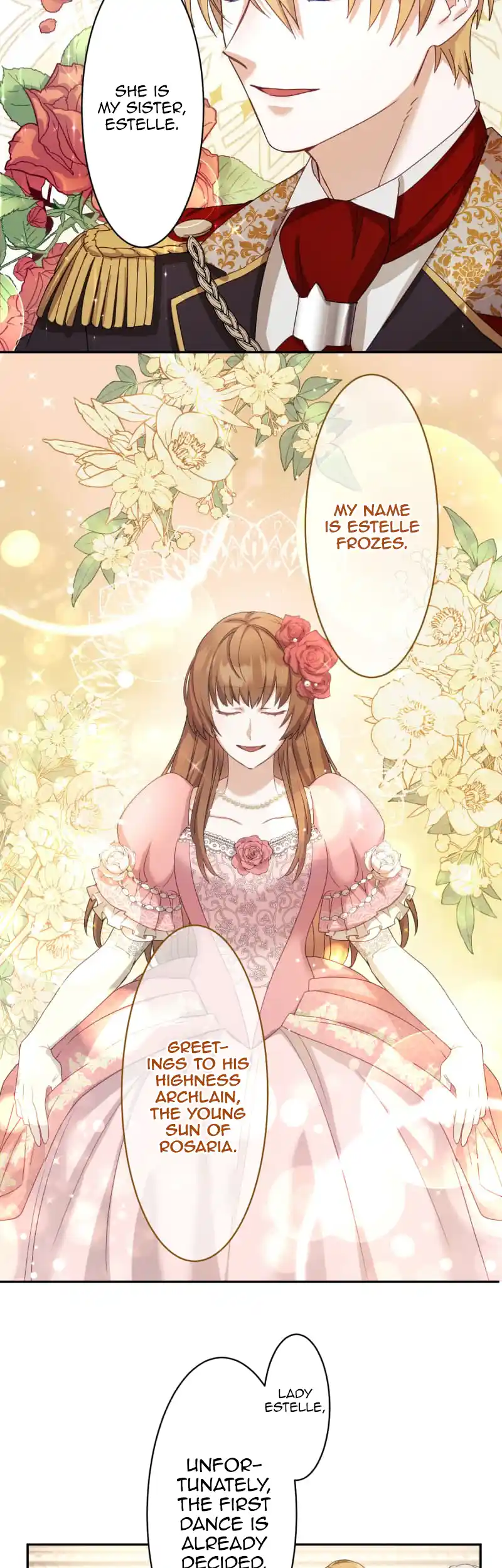 After My Engagement Fails, the Prince Starts to Dote on Me. Chapter 1 - page 22