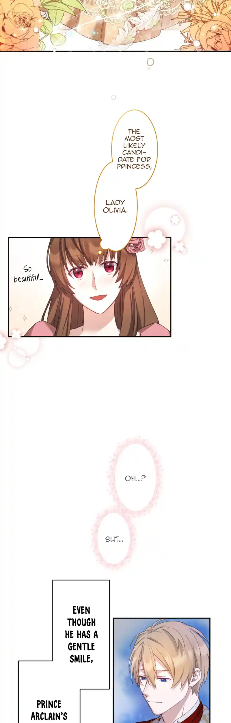 After My Engagement Fails, the Prince Starts to Dote on Me. Chapter 1 - page 26