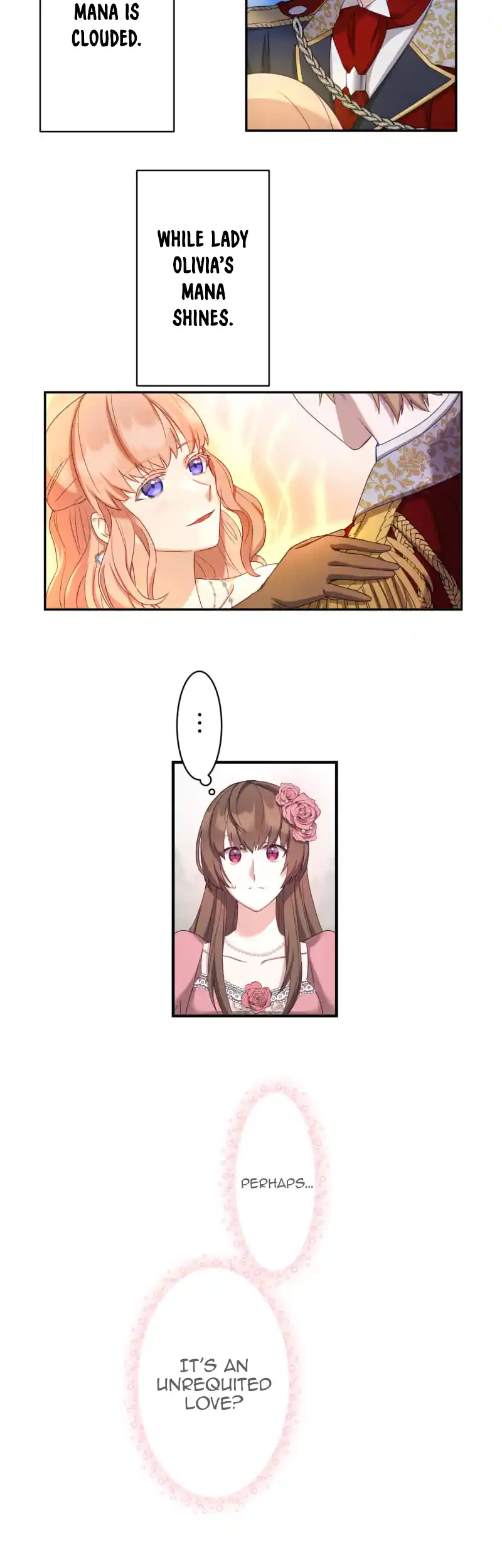 After My Engagement Fails, the Prince Starts to Dote on Me. Chapter 1 - page 27