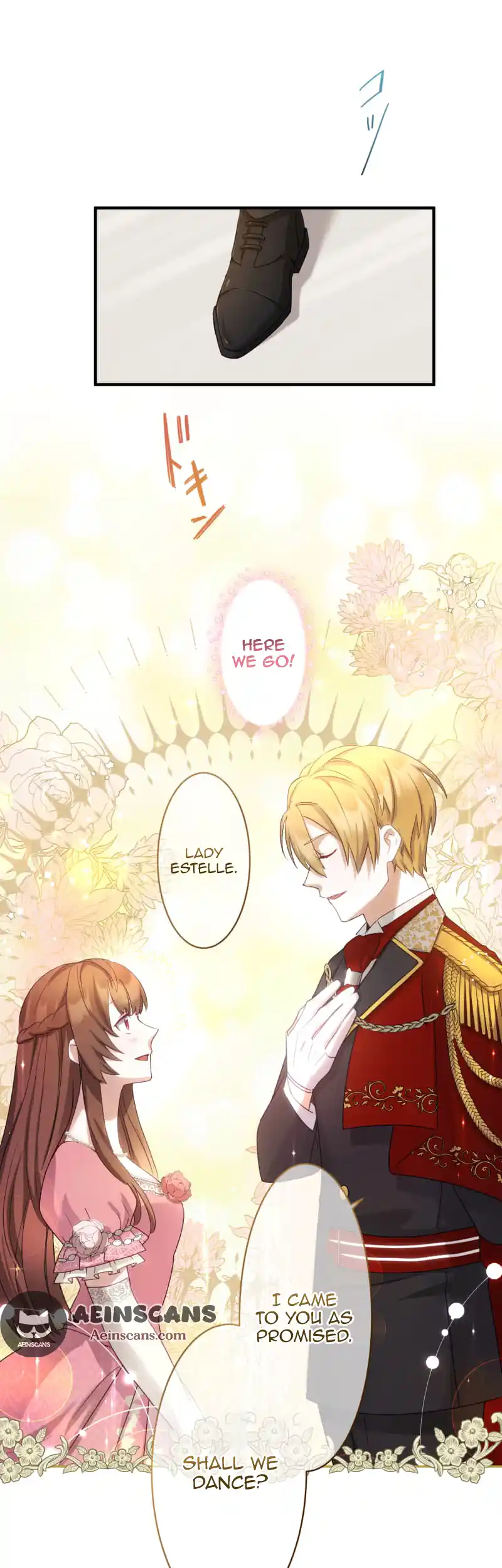 After My Engagement Fails, the Prince Starts to Dote on Me. Chapter 1 - page 28