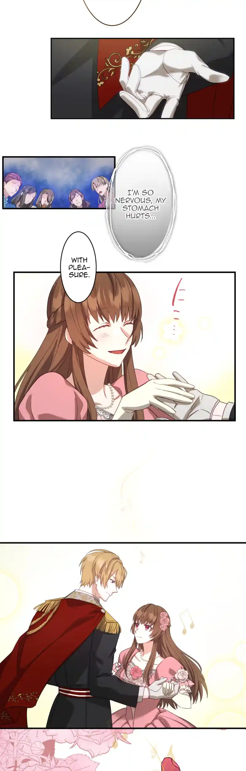After My Engagement Fails, the Prince Starts to Dote on Me. Chapter 1 - page 29
