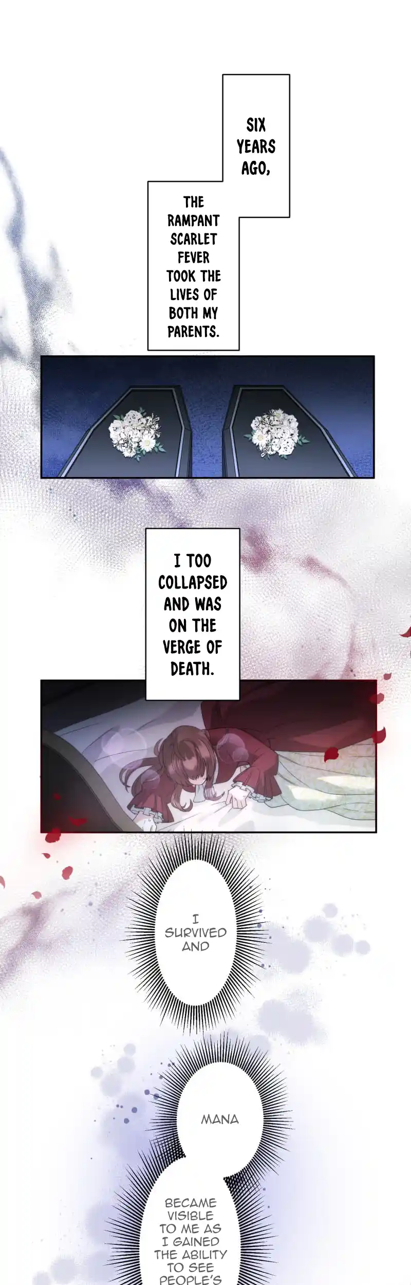 After My Engagement Fails, the Prince Starts to Dote on Me. Chapter 1 - page 3