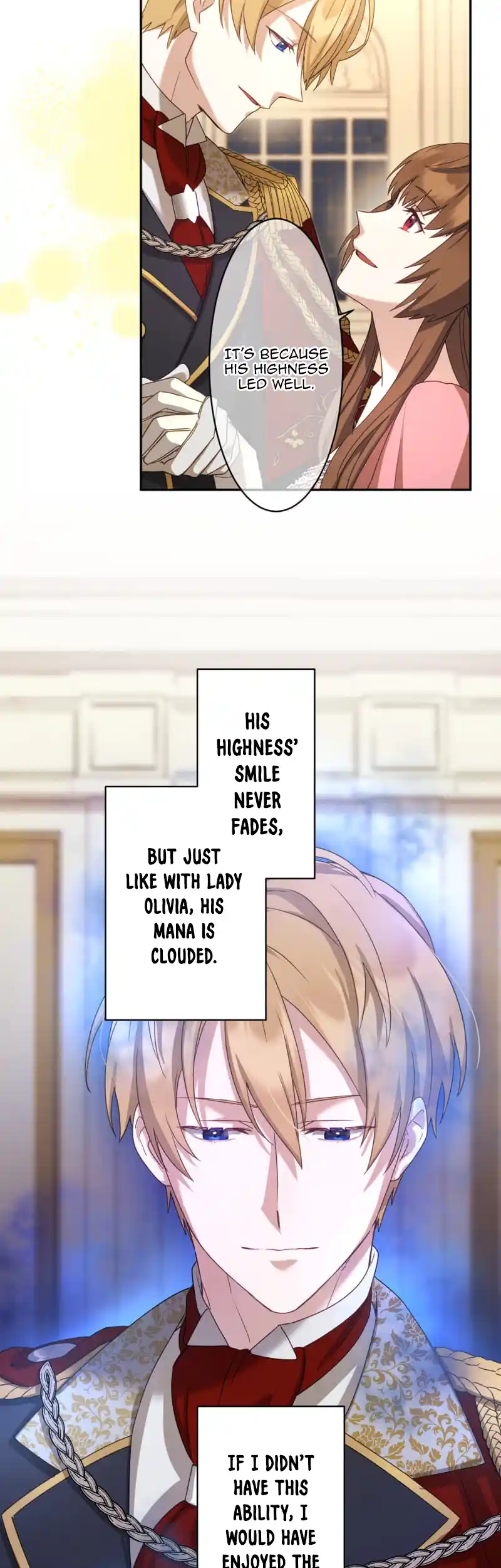 After My Engagement Fails, the Prince Starts to Dote on Me. Chapter 1 - page 31