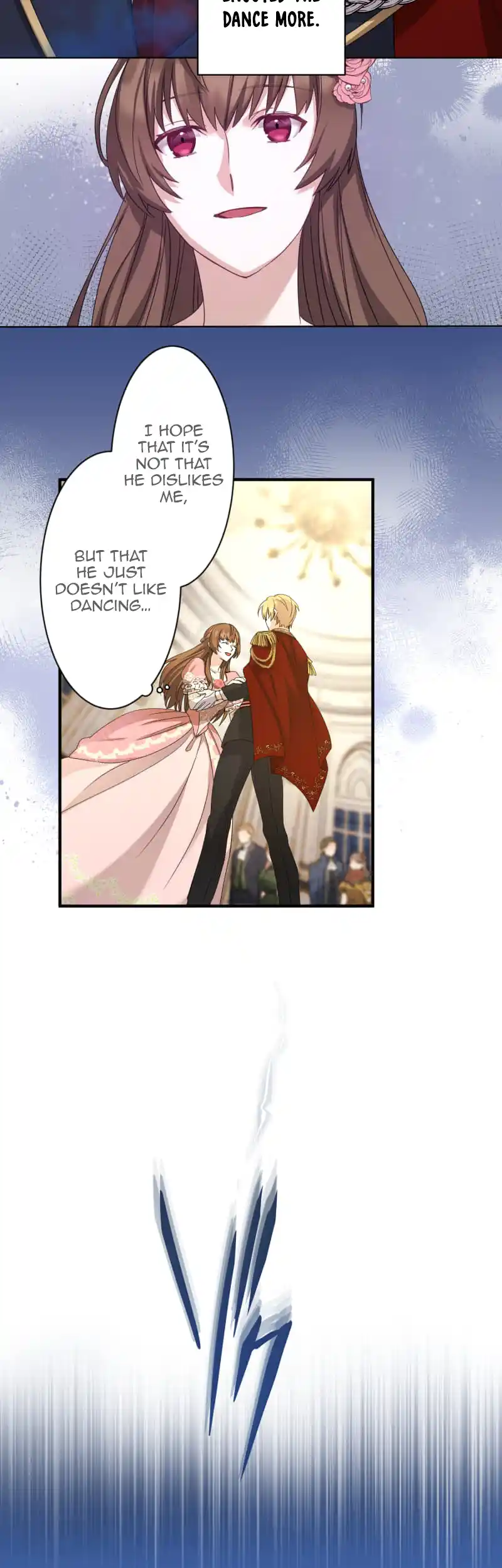 After My Engagement Fails, the Prince Starts to Dote on Me. Chapter 1 - page 32
