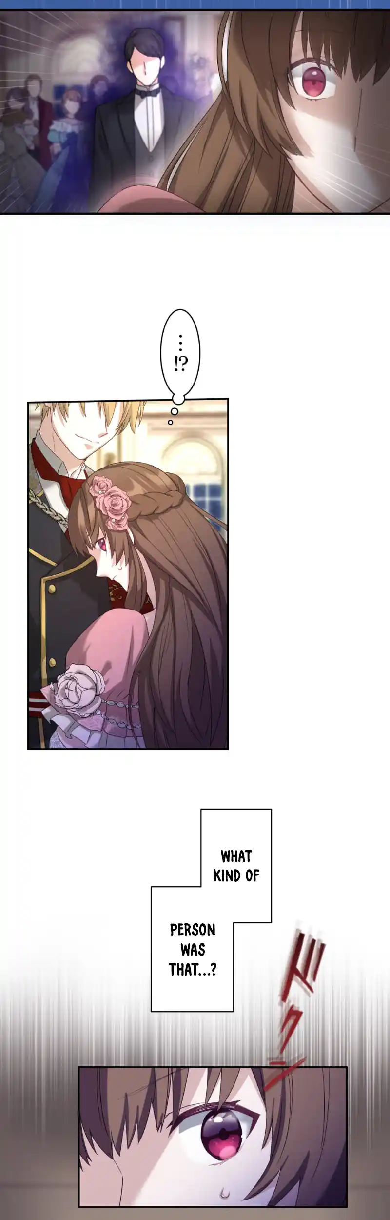 After My Engagement Fails, the Prince Starts to Dote on Me. Chapter 1 - page 33