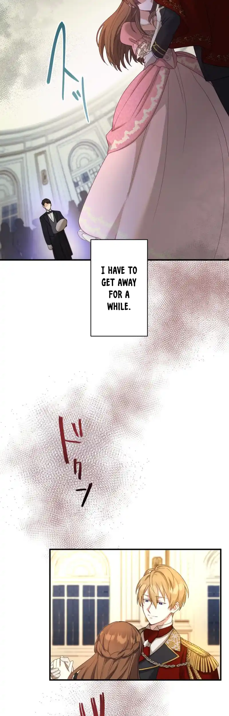 After My Engagement Fails, the Prince Starts to Dote on Me. Chapter 1 - page 35