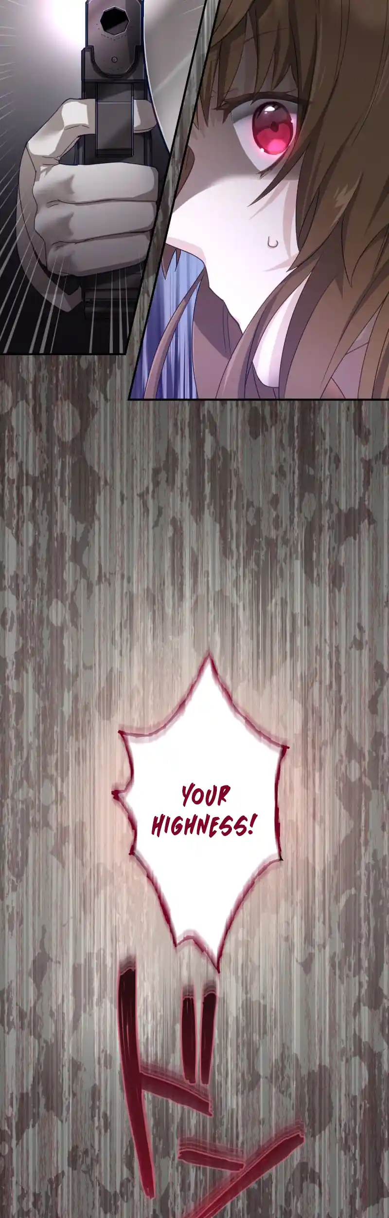 After My Engagement Fails, the Prince Starts to Dote on Me. Chapter 1 - page 37
