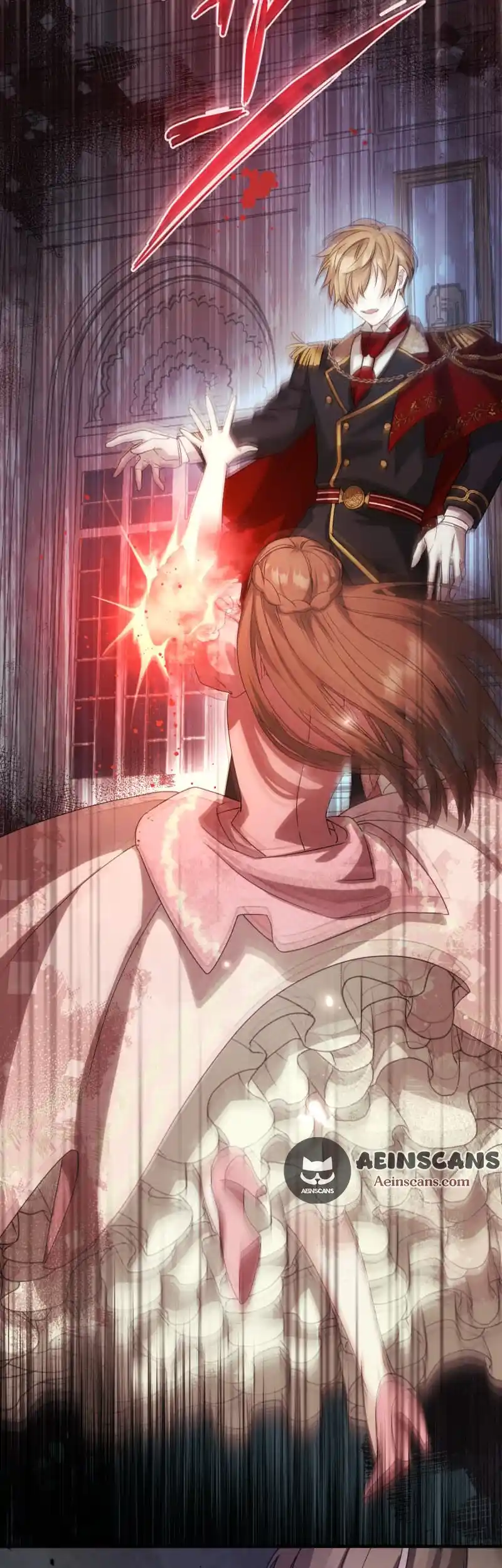 After My Engagement Fails, the Prince Starts to Dote on Me. Chapter 1 - page 39