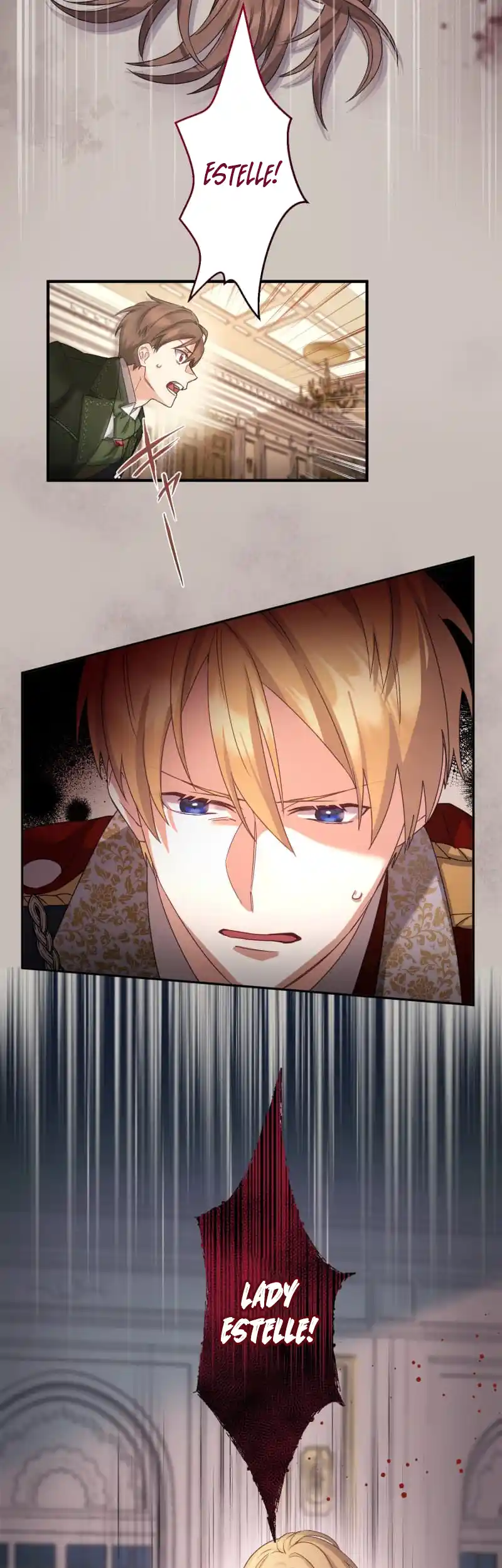 After My Engagement Fails, the Prince Starts to Dote on Me. Chapter 1 - page 41