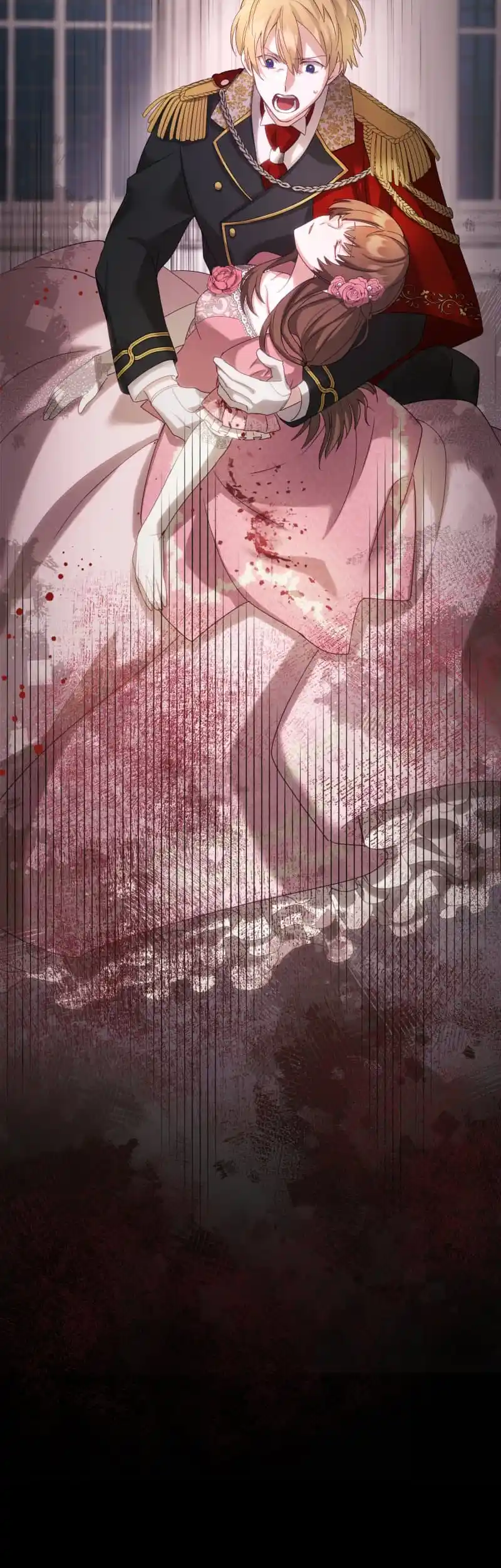 After My Engagement Fails, the Prince Starts to Dote on Me. Chapter 1 - page 42