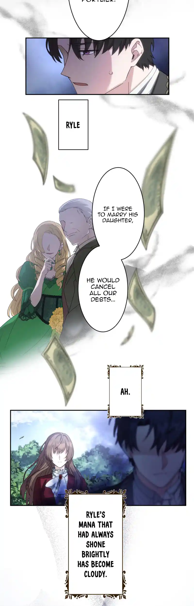 After My Engagement Fails, the Prince Starts to Dote on Me. Chapter 1 - page 5