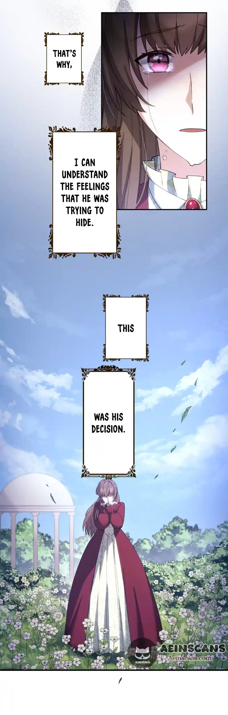 After My Engagement Fails, the Prince Starts to Dote on Me. Chapter 1 - page 6