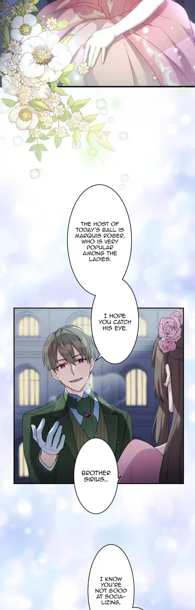 After My Engagement Fails, the Prince Starts to Dote on Me. Chapter 1 - page 9
