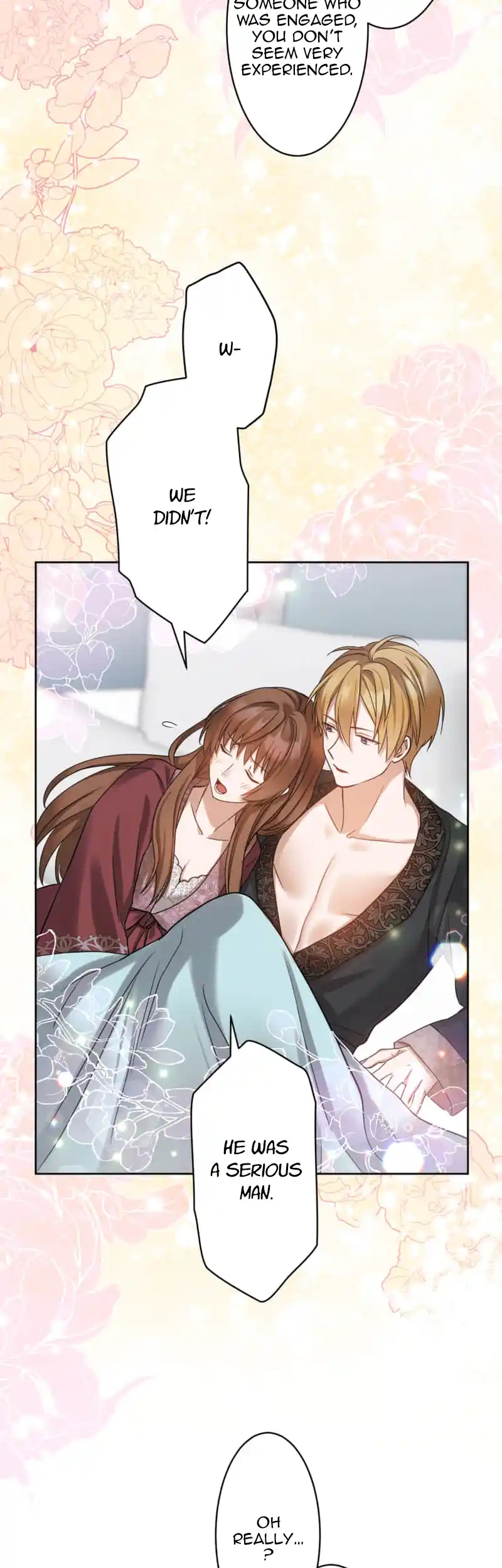 After My Engagement Fails, the Prince Starts to Dote on Me. Chapter 10 - page 13