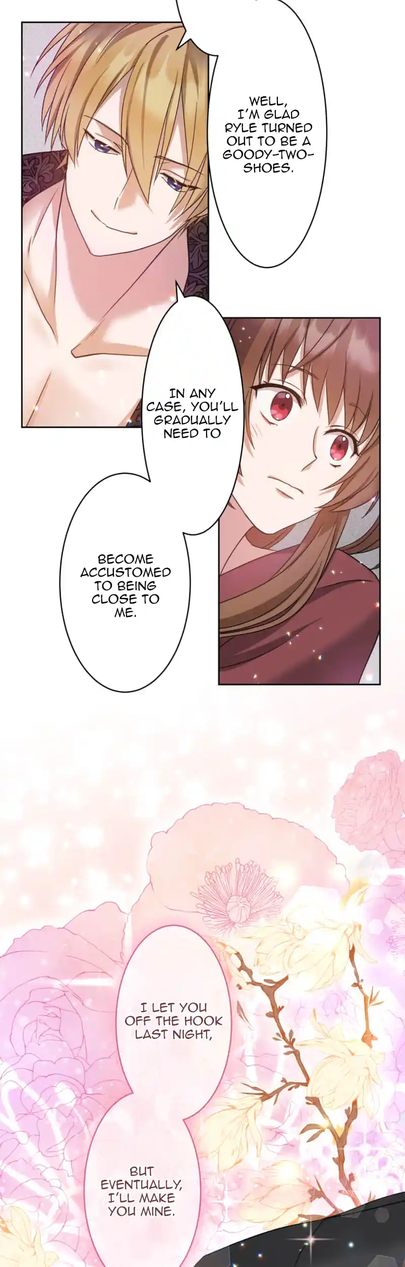 After My Engagement Fails, the Prince Starts to Dote on Me. Chapter 10 - page 14