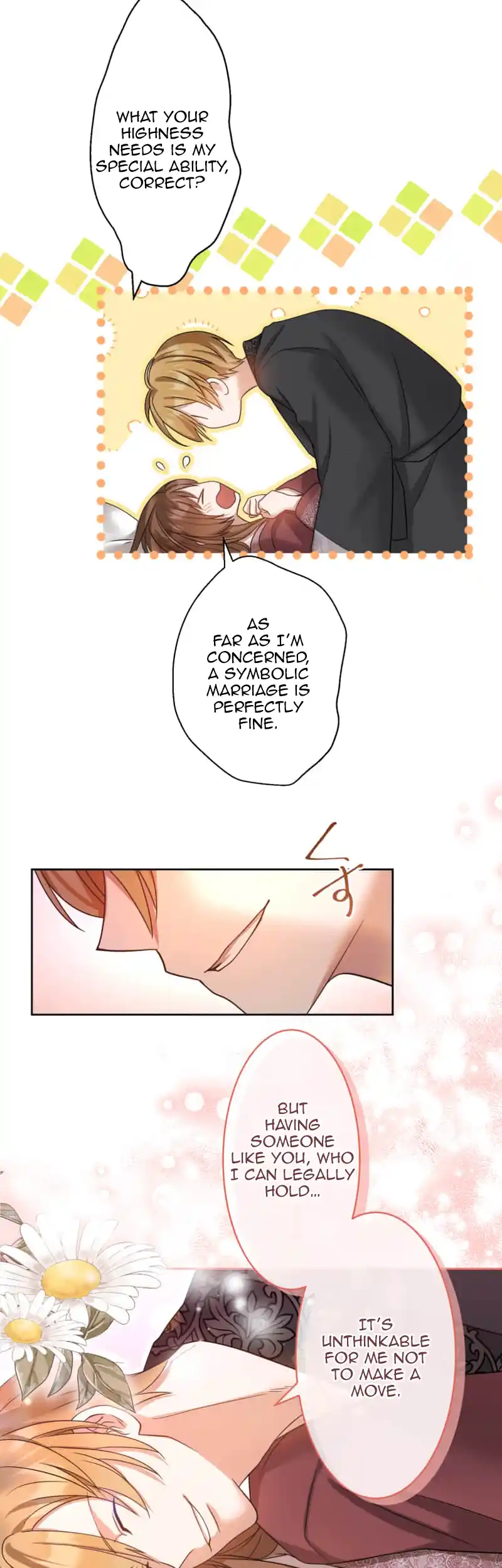 After My Engagement Fails, the Prince Starts to Dote on Me. Chapter 10 - page 16