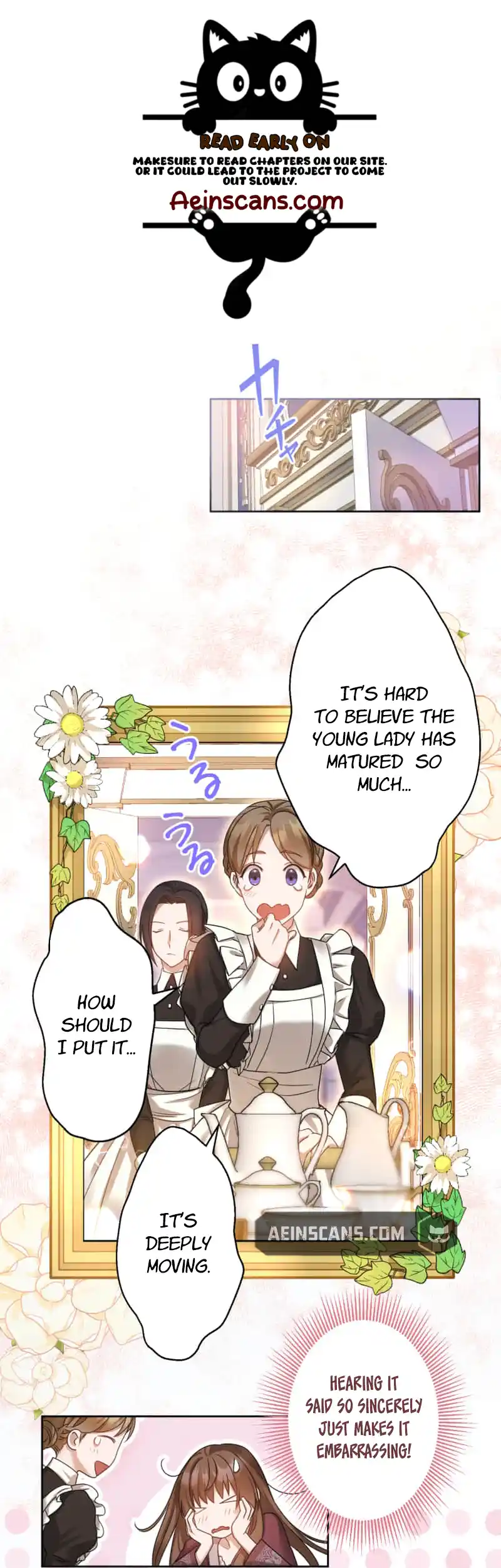 After My Engagement Fails, the Prince Starts to Dote on Me. Chapter 10 - page 18