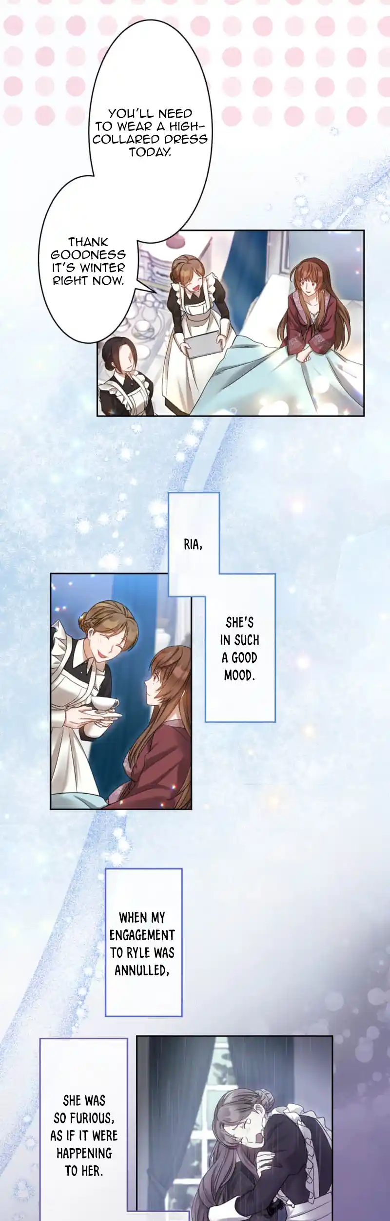After My Engagement Fails, the Prince Starts to Dote on Me. Chapter 10 - page 19