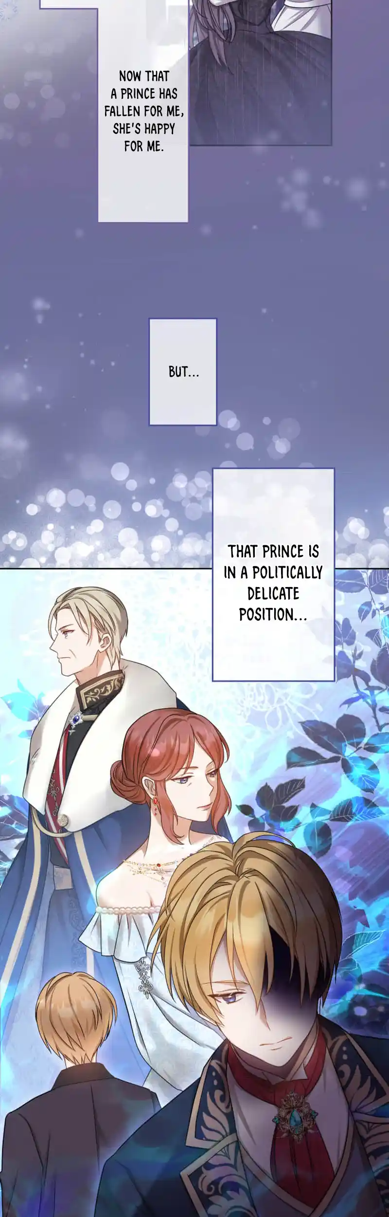 After My Engagement Fails, the Prince Starts to Dote on Me. Chapter 10 - page 20