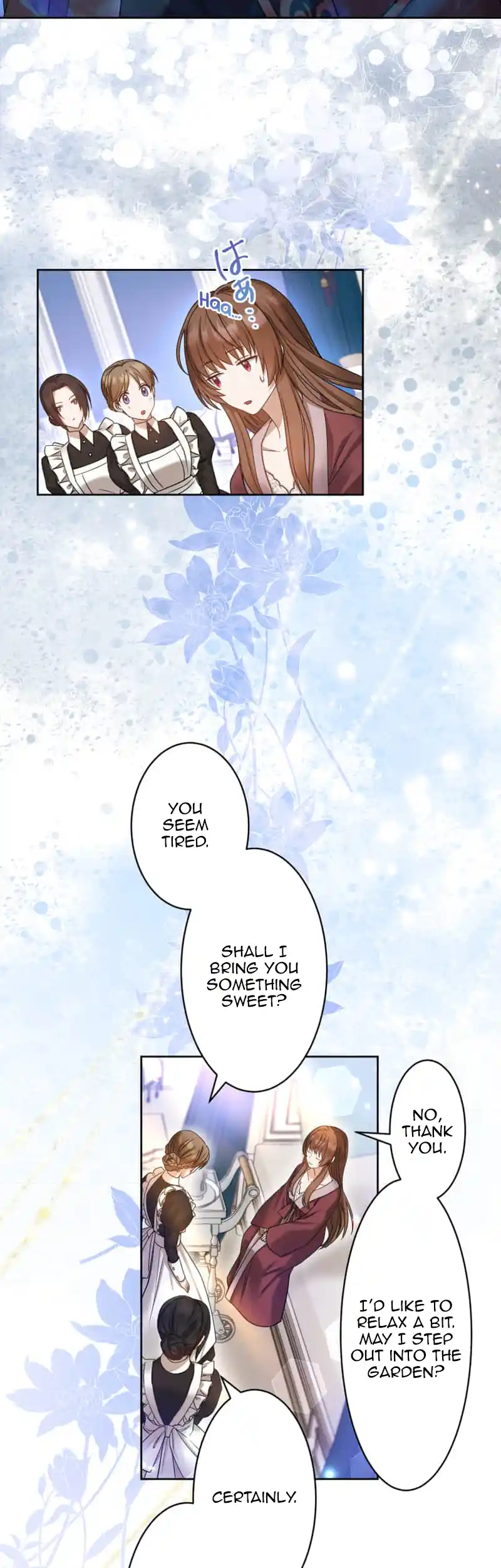 After My Engagement Fails, the Prince Starts to Dote on Me. Chapter 10 - page 21
