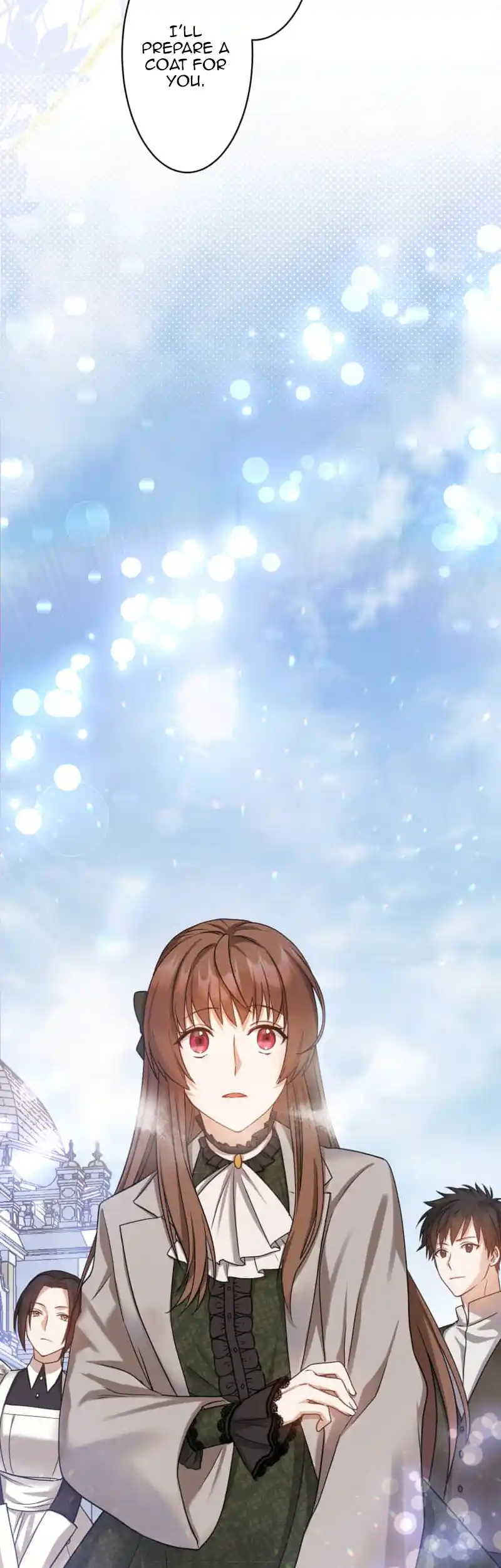 After My Engagement Fails, the Prince Starts to Dote on Me. Chapter 10 - page 22