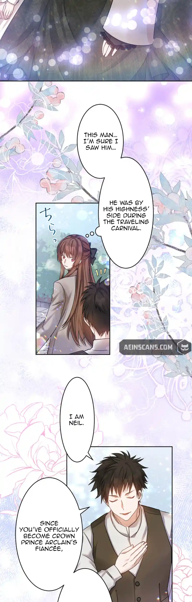 After My Engagement Fails, the Prince Starts to Dote on Me. Chapter 10 - page 23