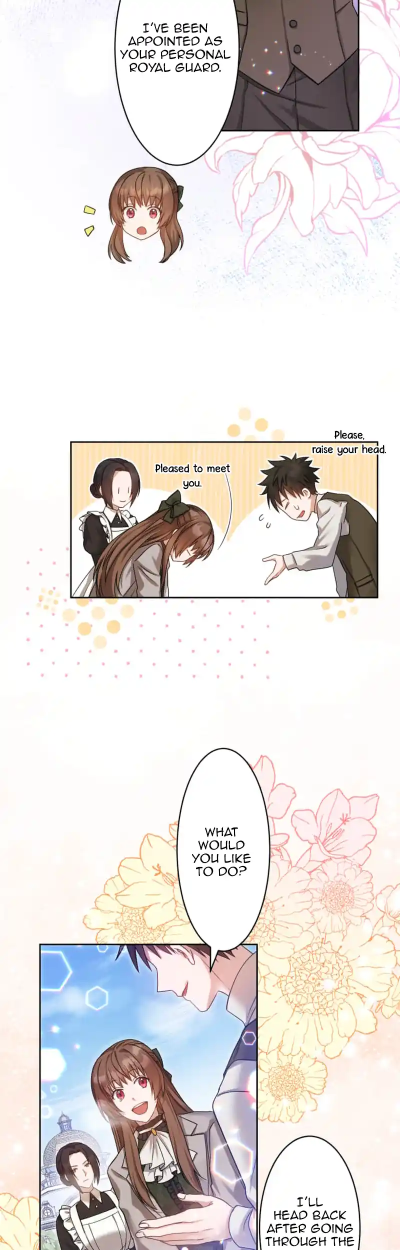 After My Engagement Fails, the Prince Starts to Dote on Me. Chapter 10 - page 24