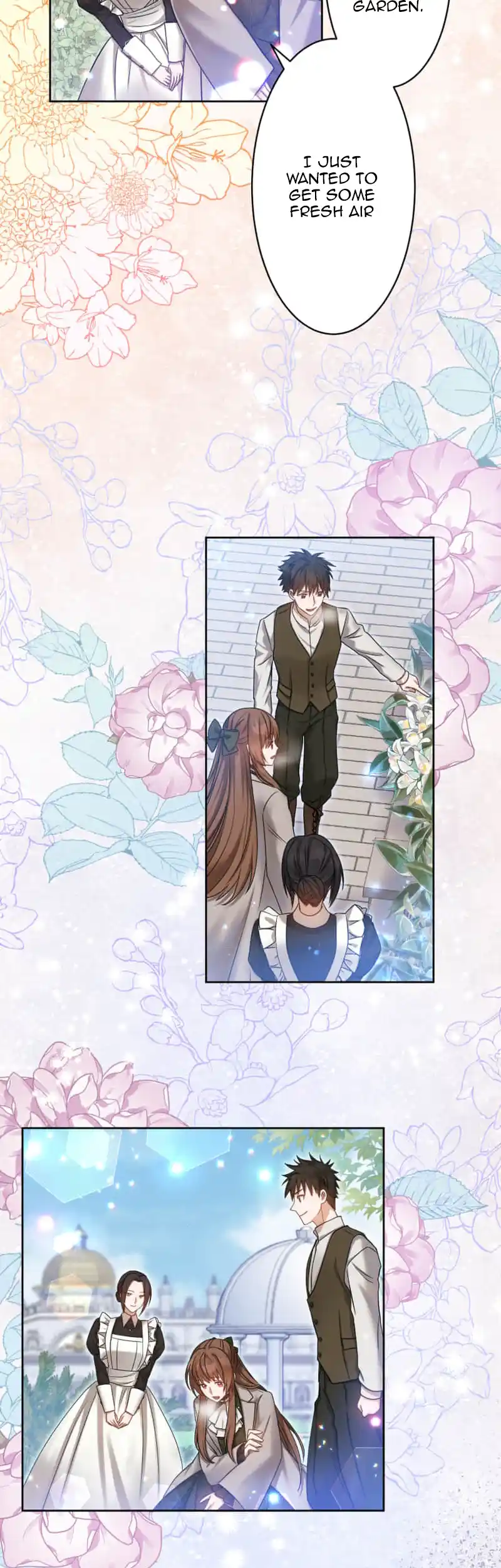 After My Engagement Fails, the Prince Starts to Dote on Me. Chapter 10 - page 25