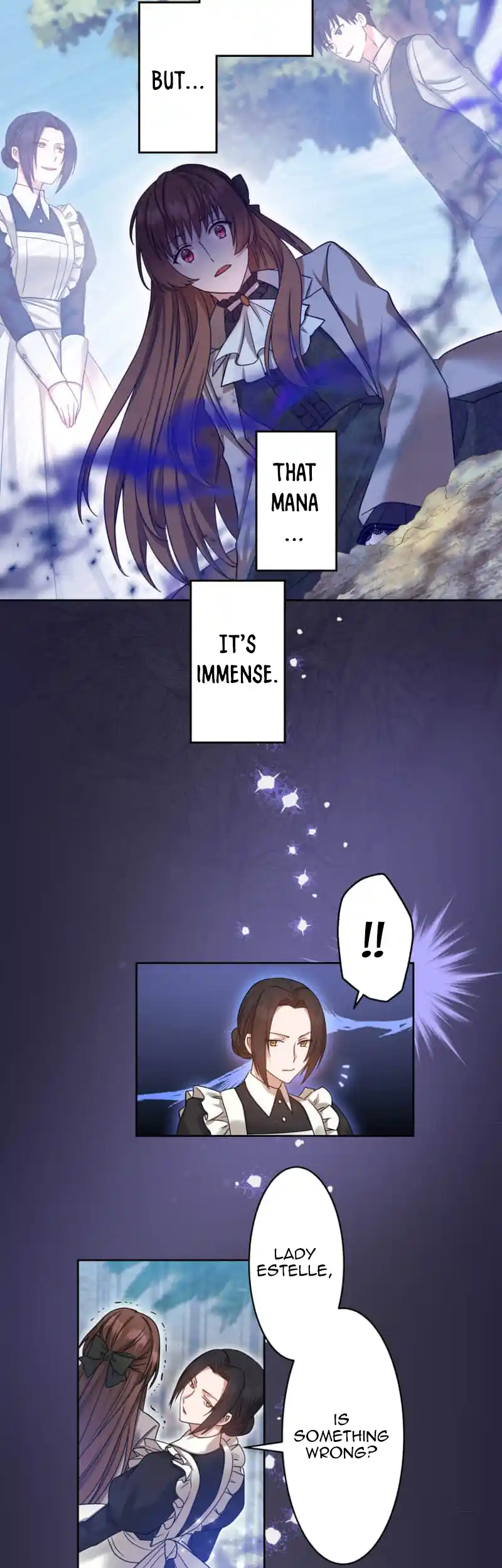 After My Engagement Fails, the Prince Starts to Dote on Me. Chapter 10 - page 27