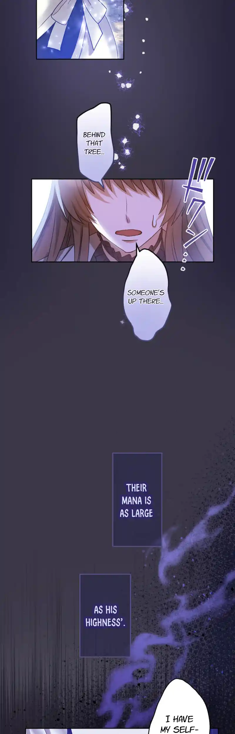 After My Engagement Fails, the Prince Starts to Dote on Me. Chapter 10 - page 28