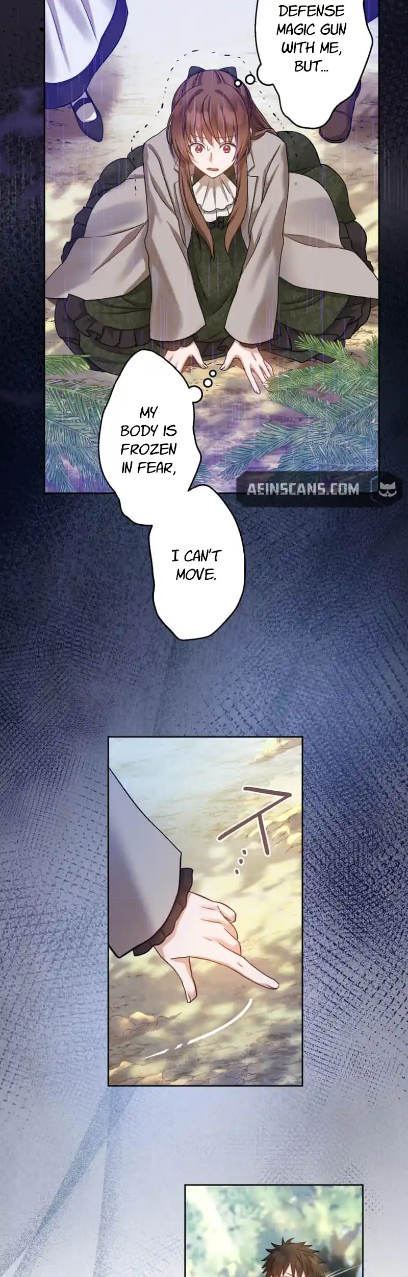 After My Engagement Fails, the Prince Starts to Dote on Me. Chapter 10 - page 29