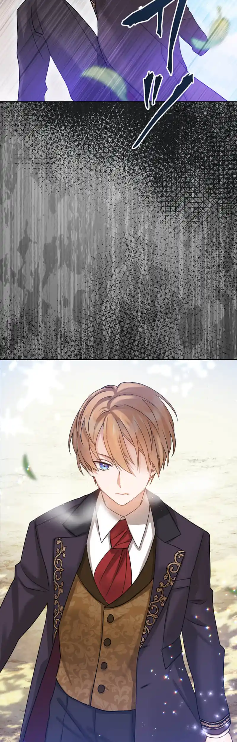 After My Engagement Fails, the Prince Starts to Dote on Me. Chapter 10 - page 35