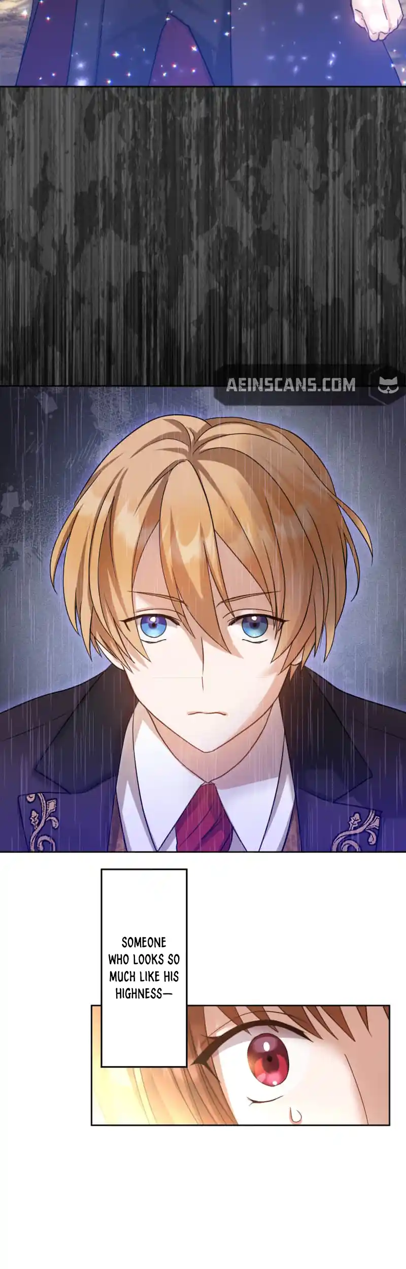 After My Engagement Fails, the Prince Starts to Dote on Me. Chapter 10 - page 36