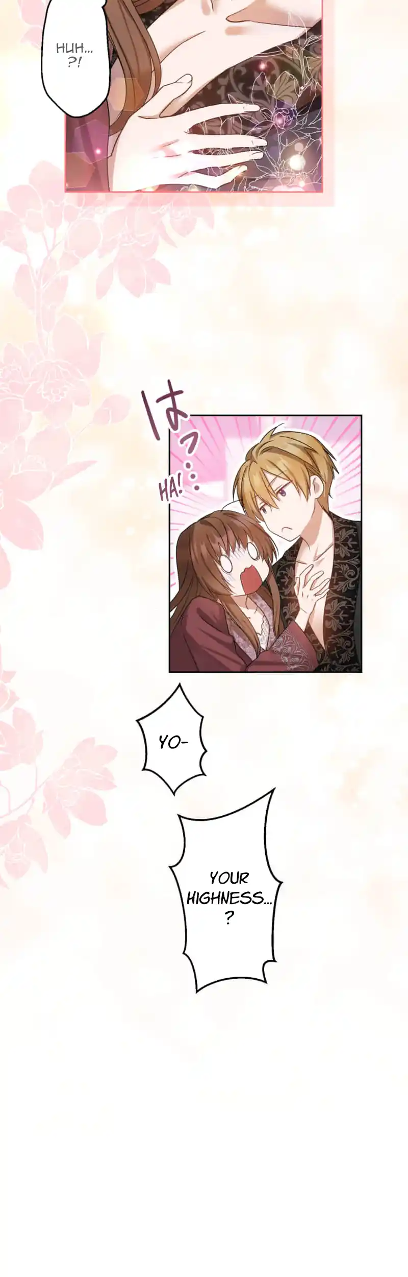 After My Engagement Fails, the Prince Starts to Dote on Me. Chapter 10 - page 6