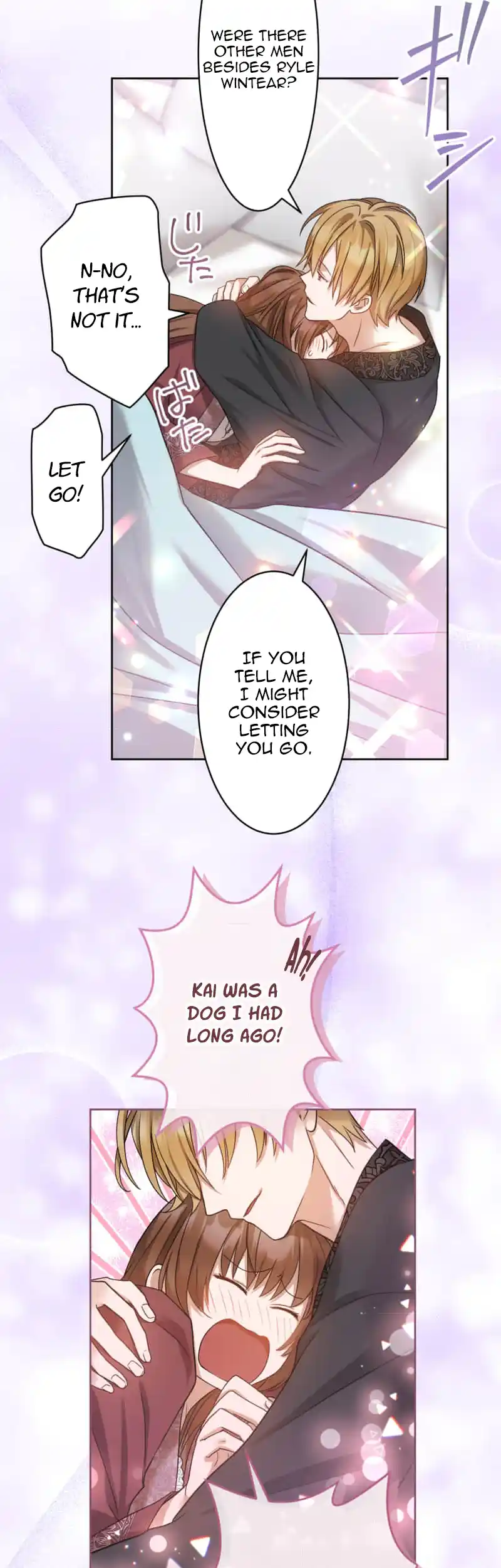 After My Engagement Fails, the Prince Starts to Dote on Me. Chapter 10 - page 8