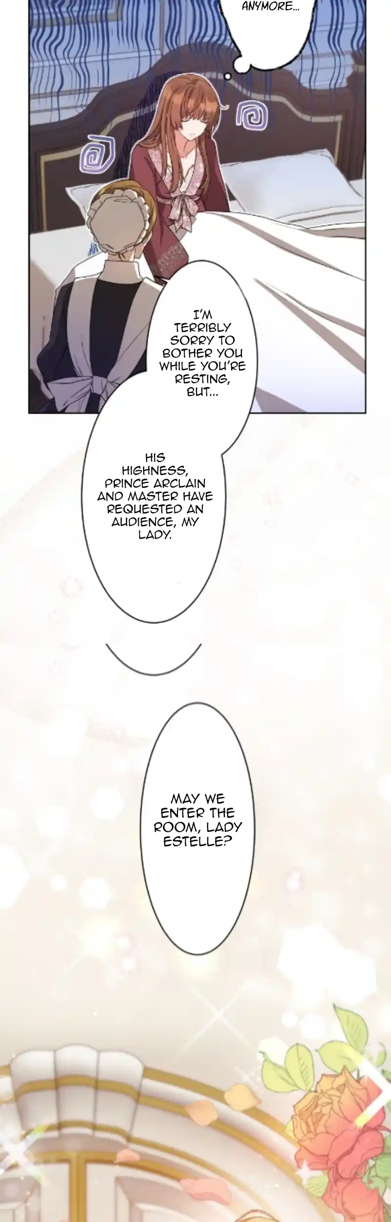 After My Engagement Fails, the Prince Starts to Dote on Me. Chapter 2 - page 15