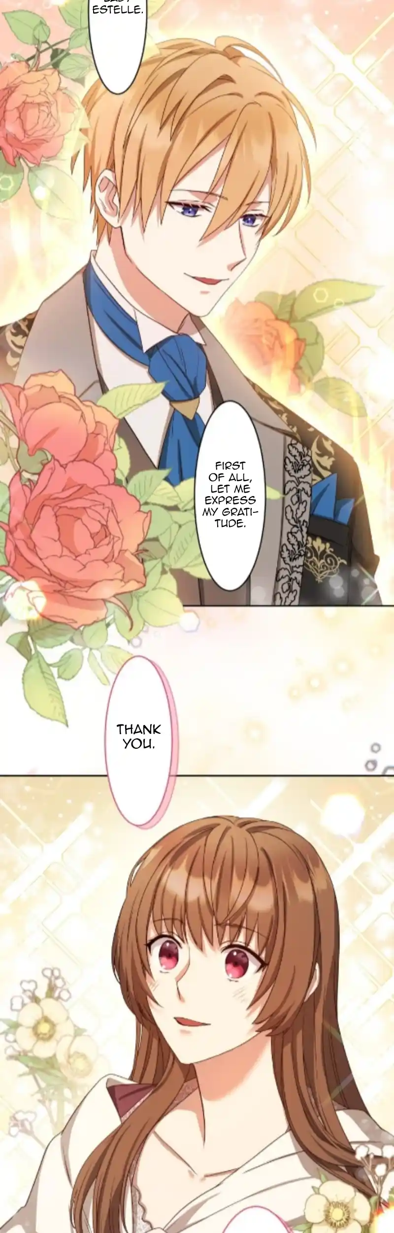 After My Engagement Fails, the Prince Starts to Dote on Me. Chapter 2 - page 17