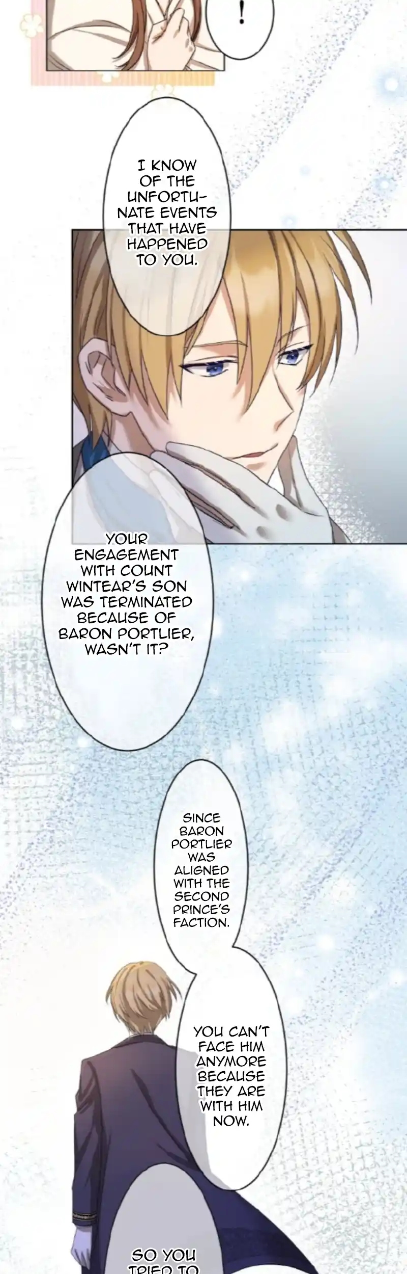 After My Engagement Fails, the Prince Starts to Dote on Me. Chapter 2 - page 20