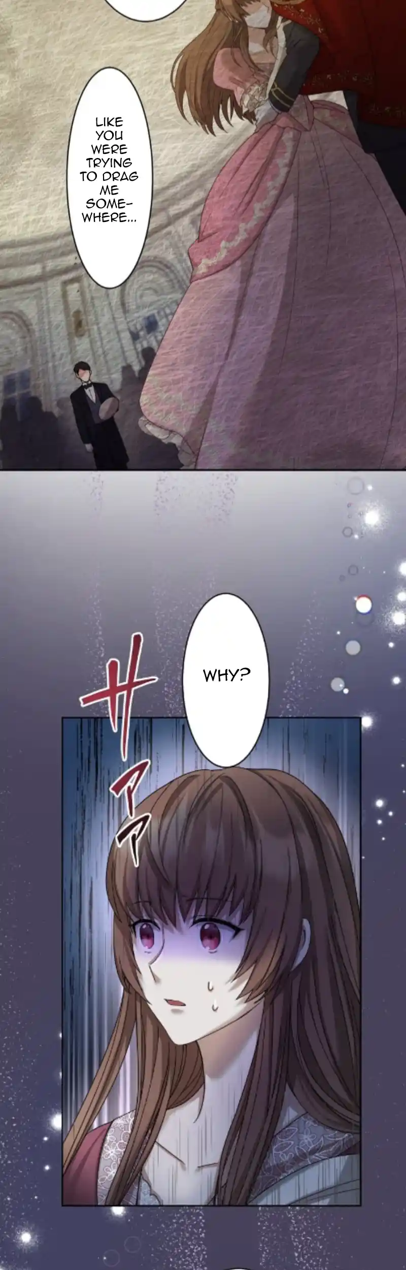 After My Engagement Fails, the Prince Starts to Dote on Me. Chapter 2 - page 24