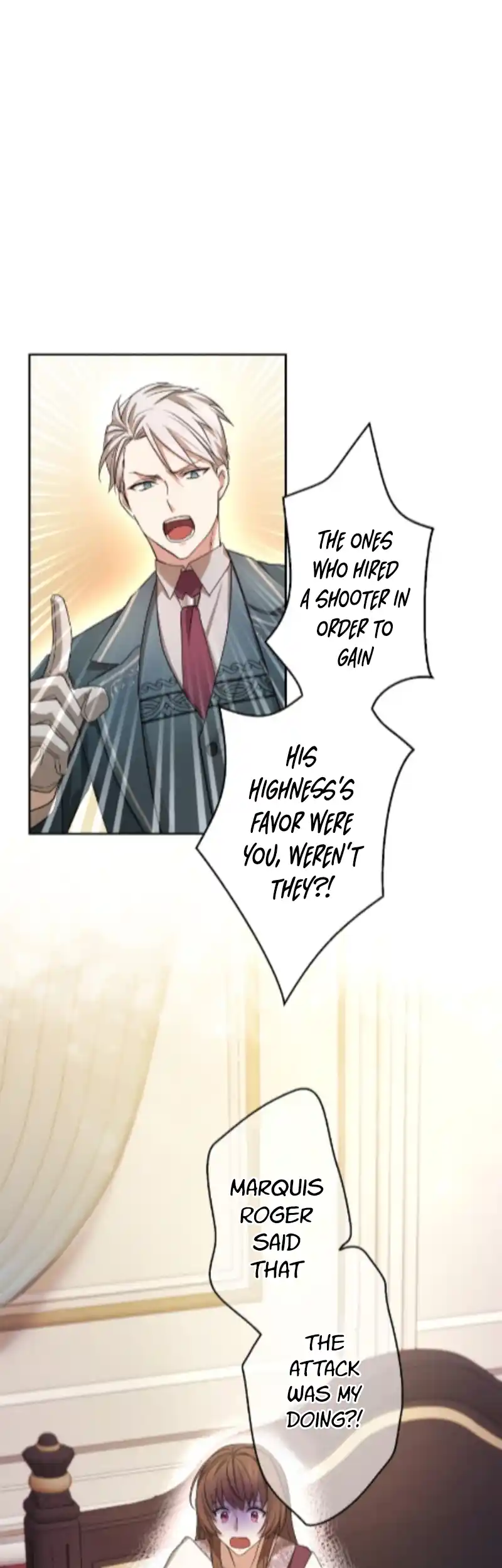 After My Engagement Fails, the Prince Starts to Dote on Me. Chapter 2 - page 26