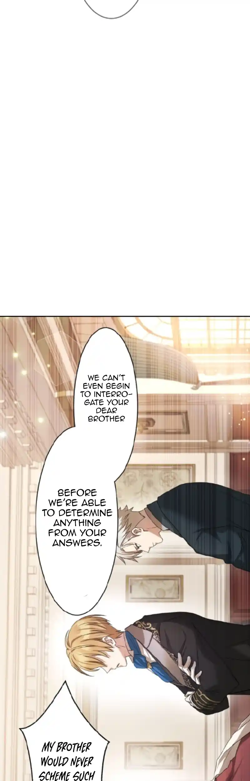 After My Engagement Fails, the Prince Starts to Dote on Me. Chapter 2 - page 30