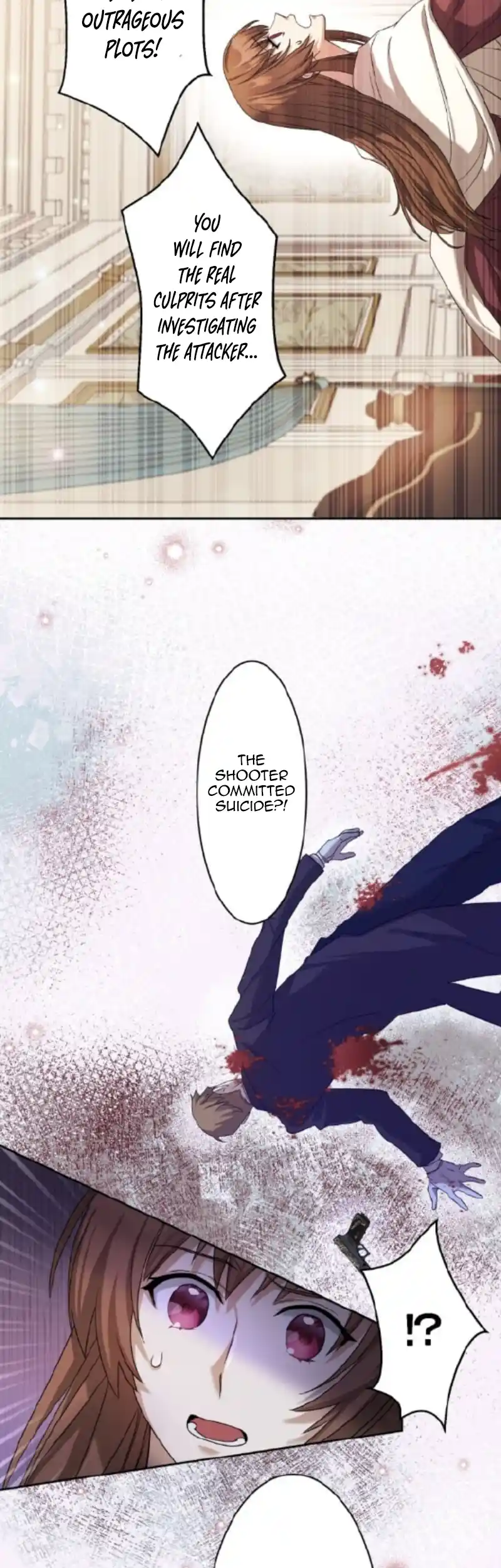 After My Engagement Fails, the Prince Starts to Dote on Me. Chapter 2 - page 31