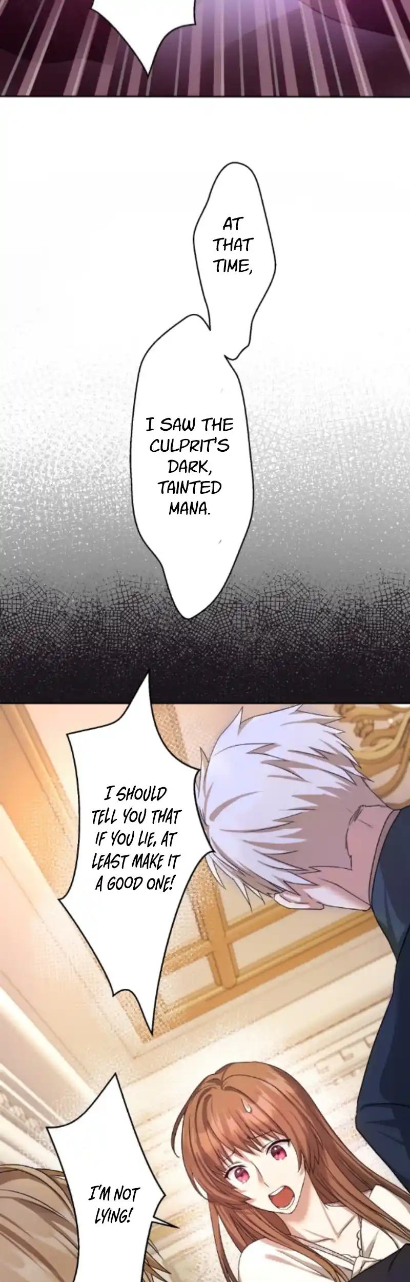 After My Engagement Fails, the Prince Starts to Dote on Me. Chapter 2 - page 35