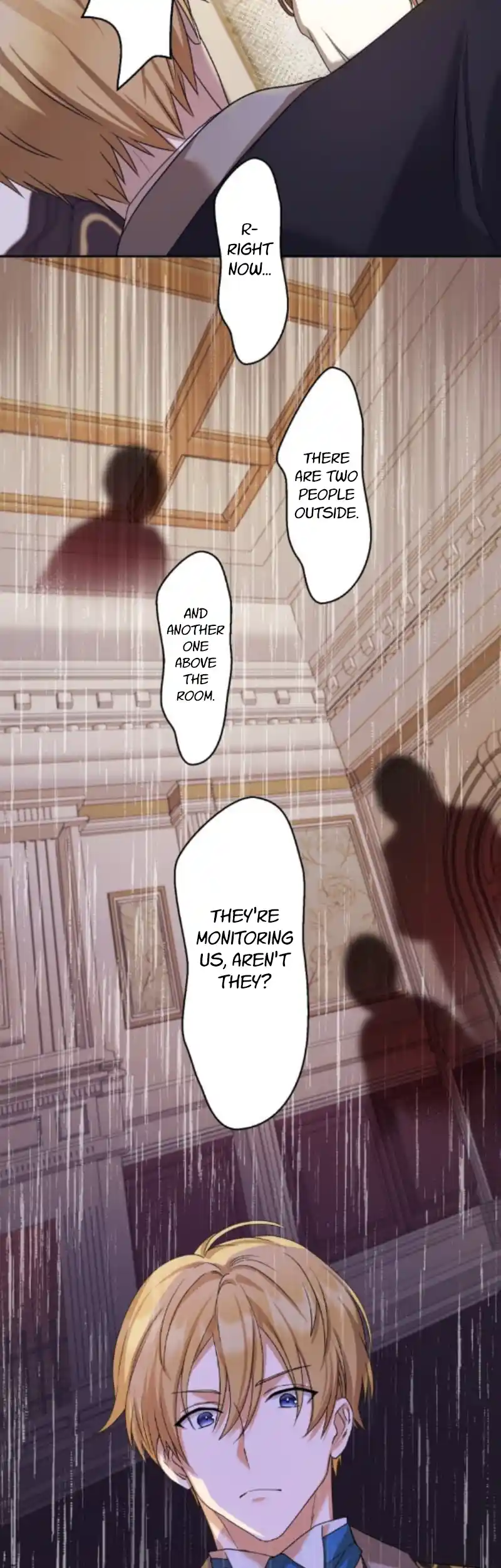 After My Engagement Fails, the Prince Starts to Dote on Me. Chapter 2 - page 36