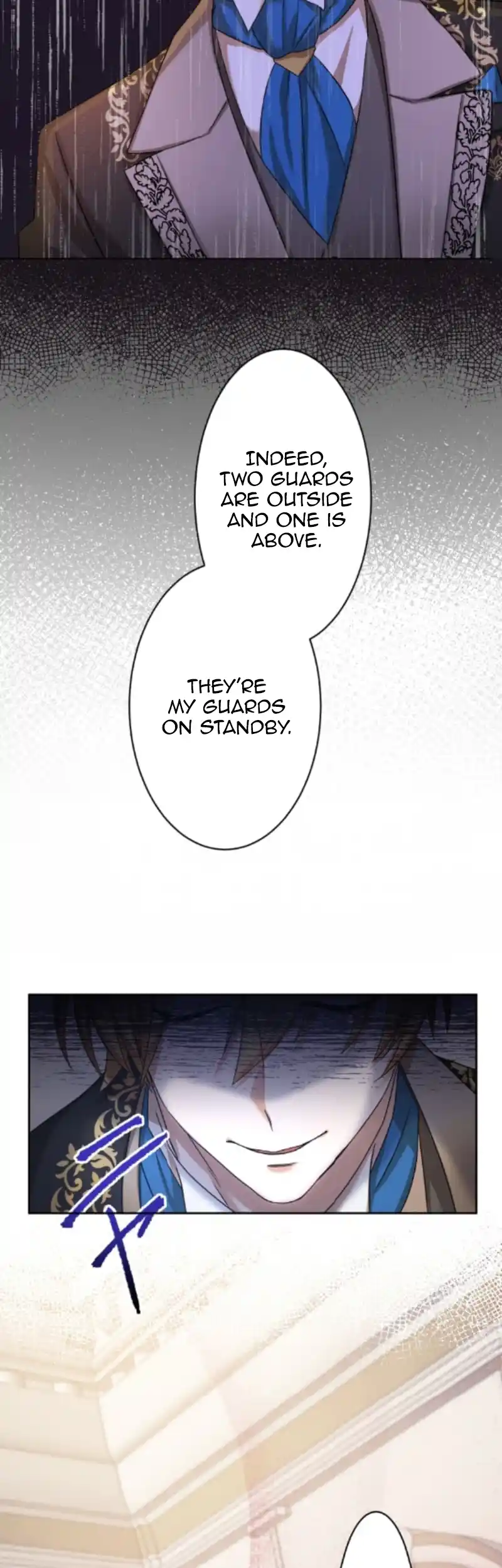 After My Engagement Fails, the Prince Starts to Dote on Me. Chapter 2 - page 37