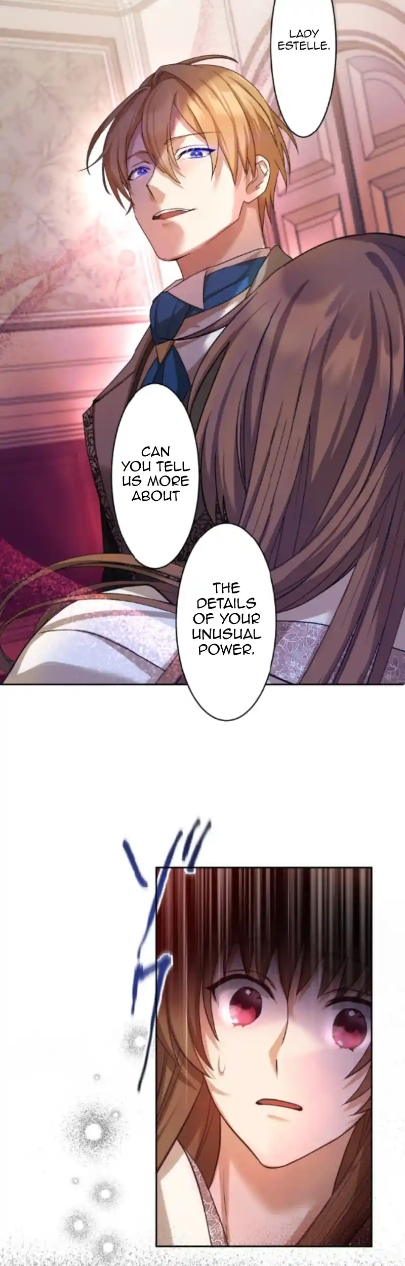 After My Engagement Fails, the Prince Starts to Dote on Me. Chapter 2 - page 38