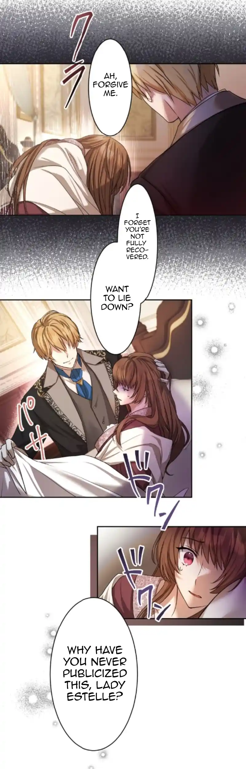 After My Engagement Fails, the Prince Starts to Dote on Me. Chapter 2 - page 39