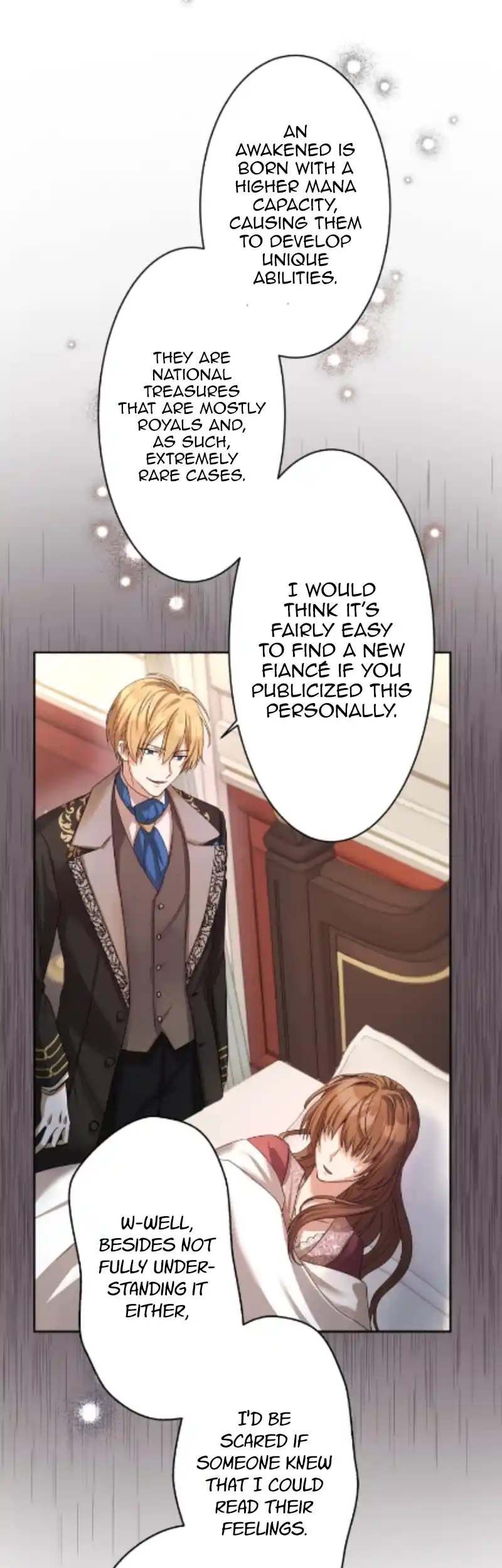 After My Engagement Fails, the Prince Starts to Dote on Me. Chapter 2 - page 40